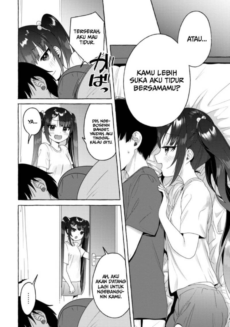I’m Sandwiched Between Sweet and Spicy Sister-in-Law Chapter 20 Bahasa Indonesia