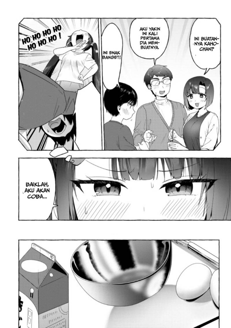 I’m Sandwiched Between Sweet and Spicy Sister-in-Law Chapter 20 Bahasa Indonesia