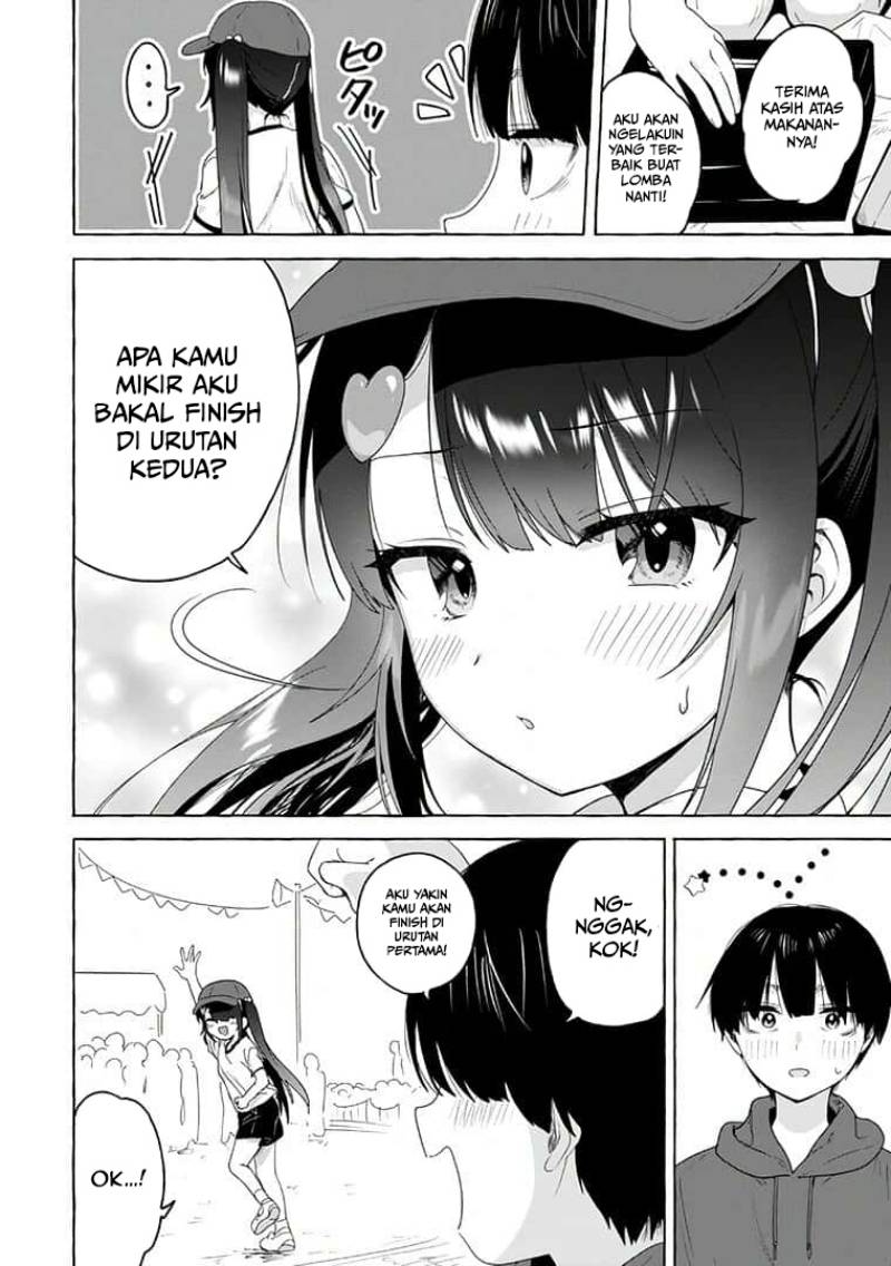 I’m Sandwiched Between Sweet and Spicy Sister-in-Law Chapter 23 Bahasa Indonesia