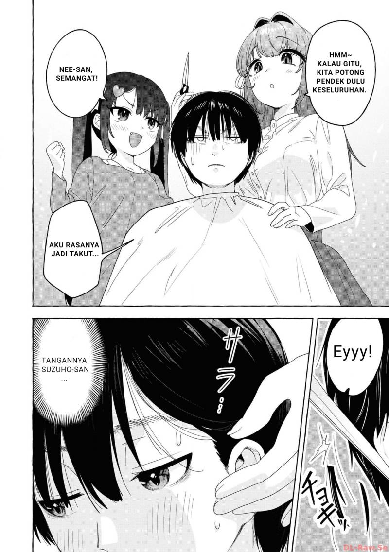 I’m Sandwiched Between Sweet and Spicy Sister-in-Law Chapter 26 Bahasa Indonesia