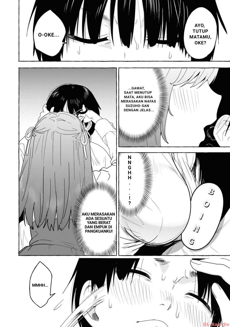 I’m Sandwiched Between Sweet and Spicy Sister-in-Law Chapter 26 Bahasa Indonesia