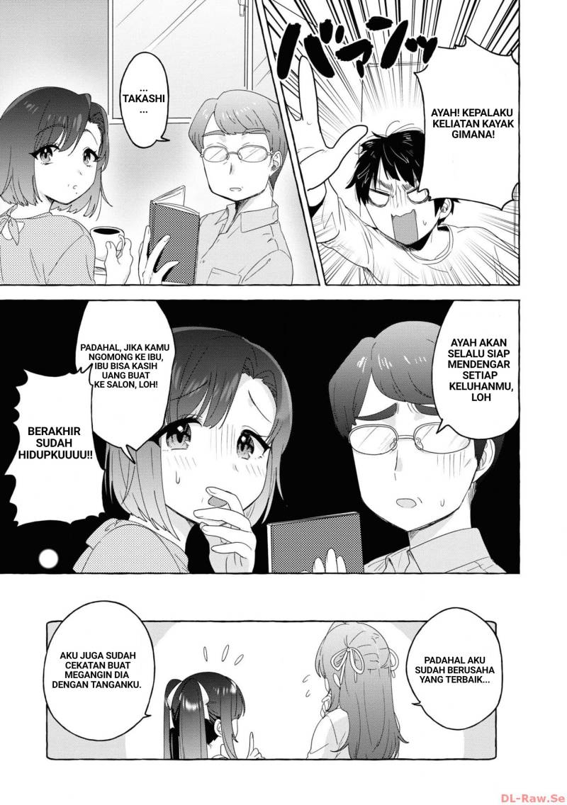 I’m Sandwiched Between Sweet and Spicy Sister-in-Law Chapter 26 Bahasa Indonesia
