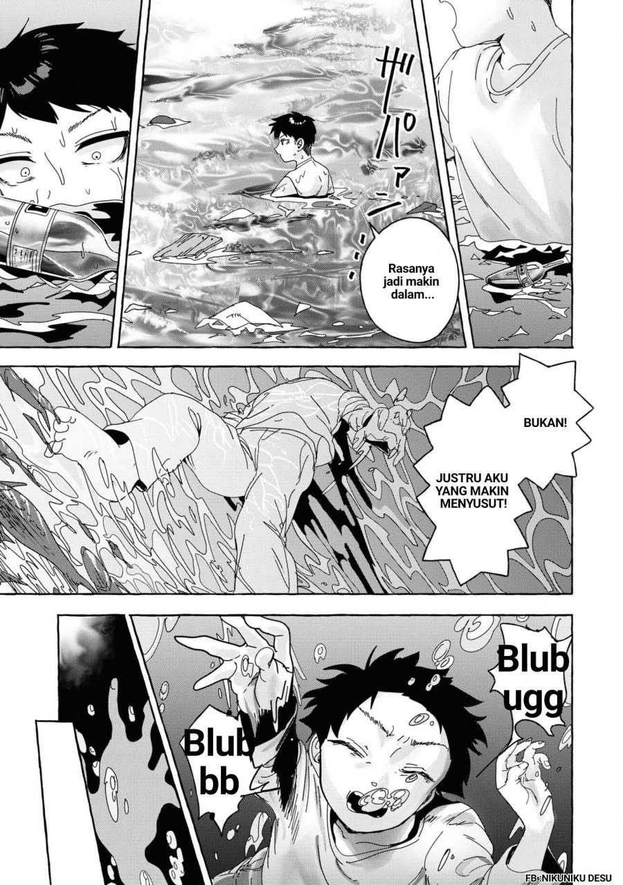 I’m Sandwiched Between Sweet and Spicy Step-Sisters (Amakara Gishimai ni Hasamarete Masu) chapter 27