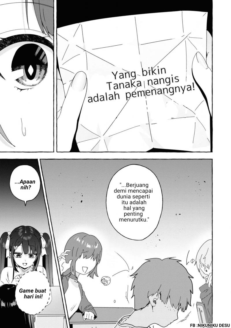 I’m Sandwiched Between Sweet and Spicy Sister-in-Law Chapter 28 Bahasa Indonesia