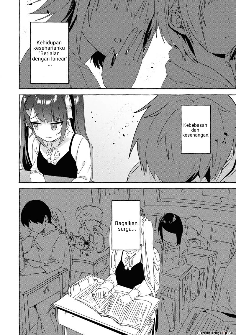 I’m Sandwiched Between Sweet and Spicy Sister-in-Law Chapter 28 Bahasa Indonesia