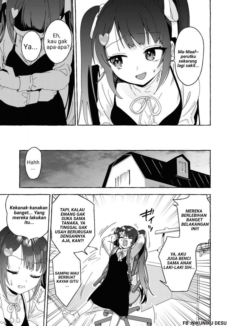 I’m Sandwiched Between Sweet and Spicy Sister-in-Law Chapter 28 Bahasa Indonesia