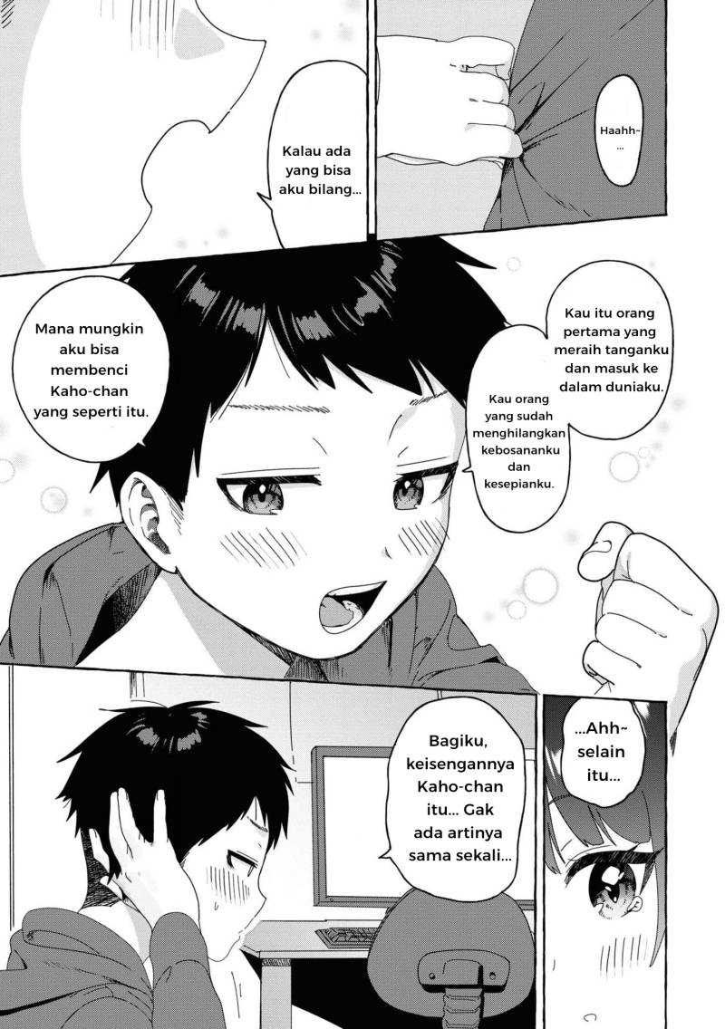 I’m Sandwiched Between Sweet and Spicy Sister-in-Law Chapter 28 Bahasa Indonesia