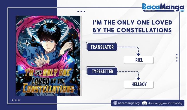 I’m the Only One Loved by the Constellations! chapter 13