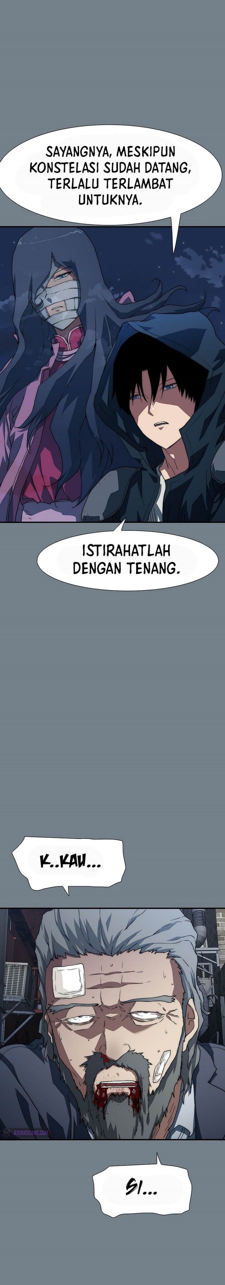 I’m the Only One Loved by the Constellations! chapter 13