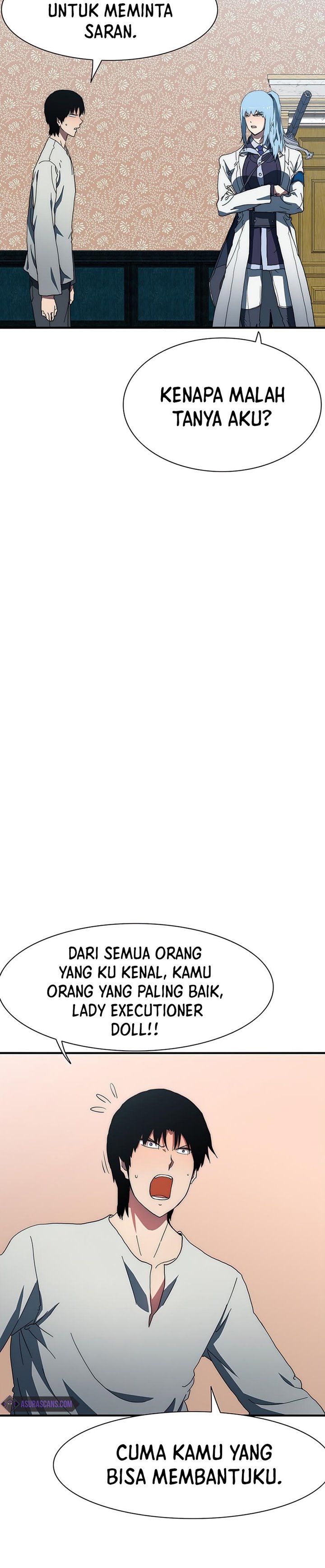 I’m the Only One Loved by the Constellations! chapter 23