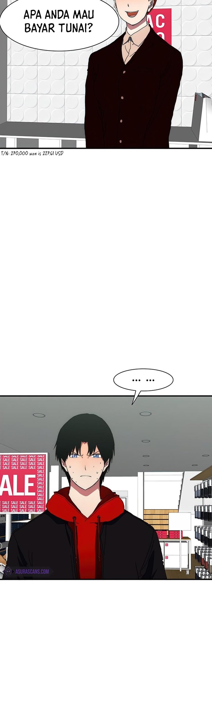 I’m the Only One Loved by the Constellations! chapter 23