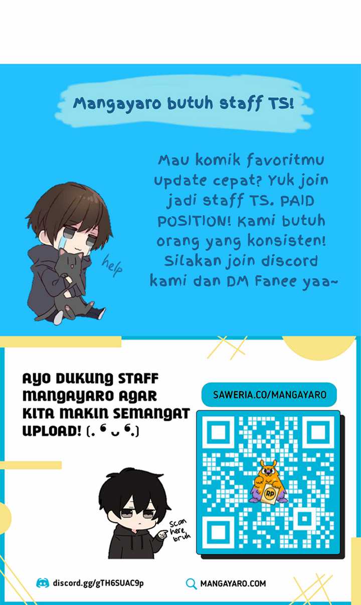 I’m the Only One Loved by the Constellations! chapter 34