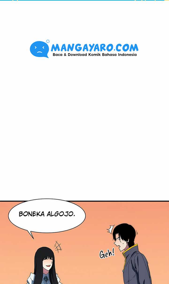 I’m the Only One Loved by the Constellations! chapter 34