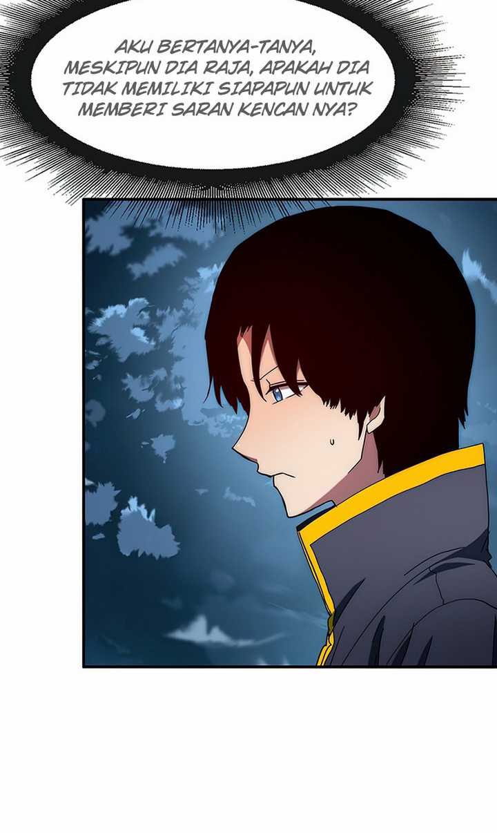 I’m the Only One Loved by the Constellations! chapter 34