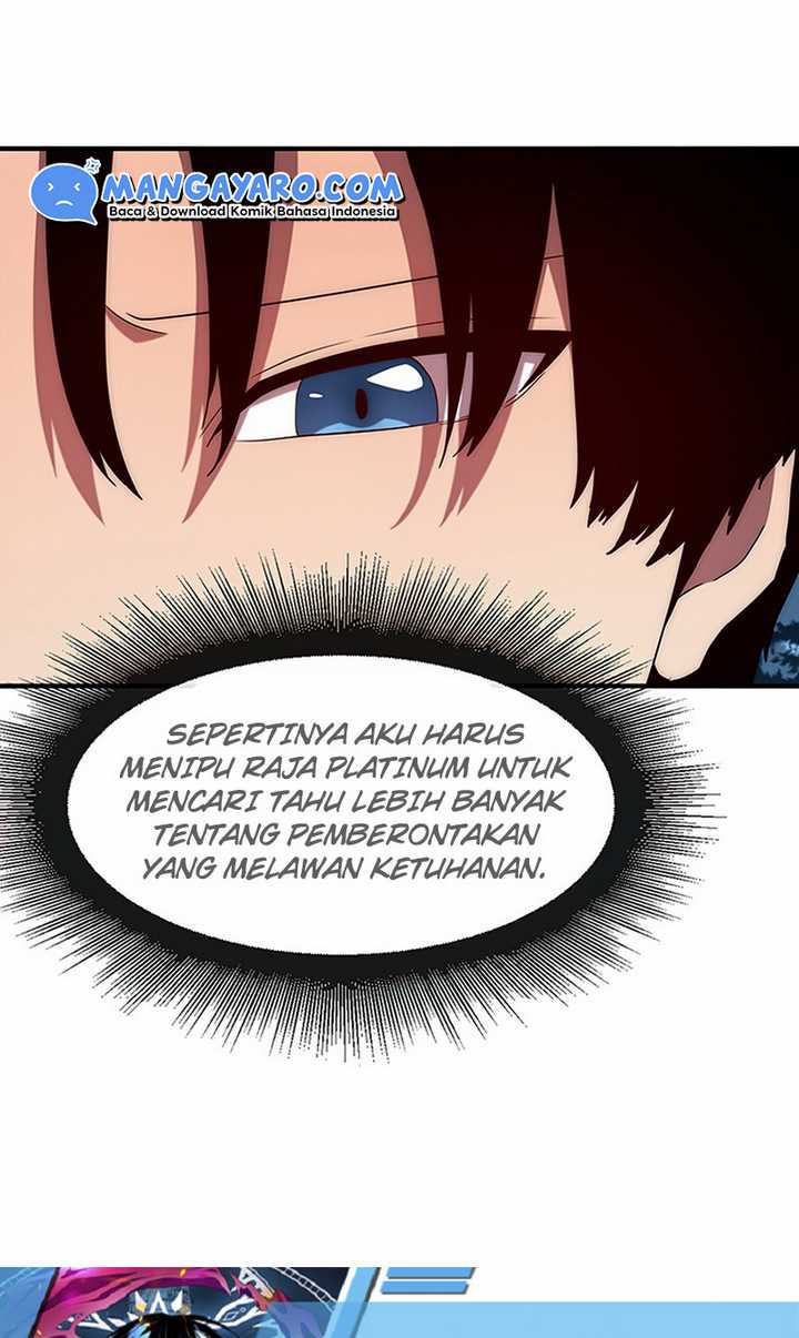 I’m the Only One Loved by the Constellations! chapter 34
