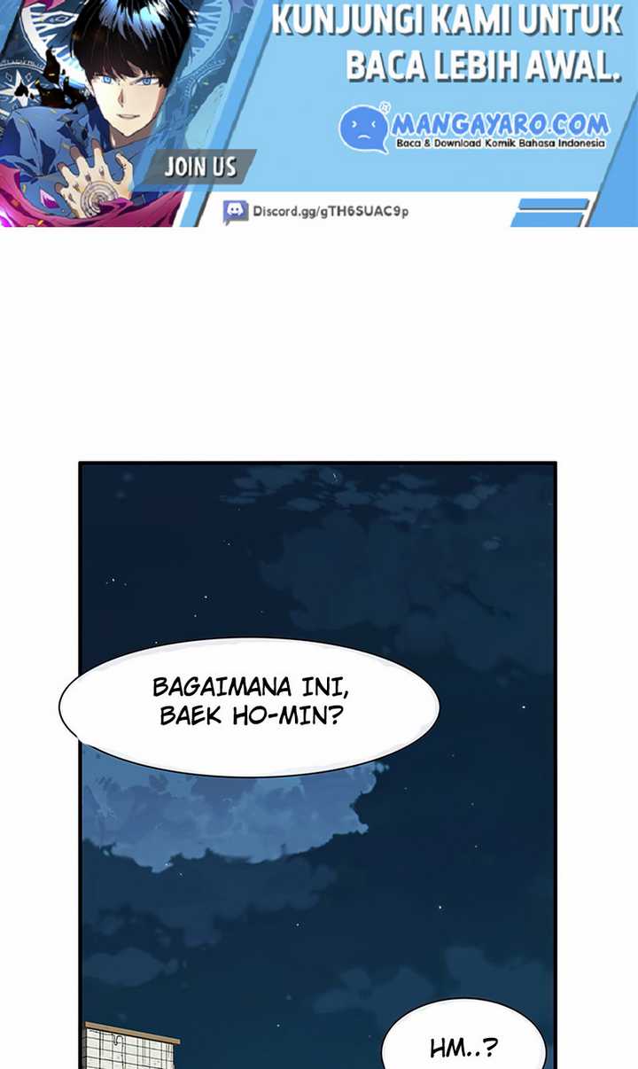 I’m the Only One Loved by the Constellations! chapter 34