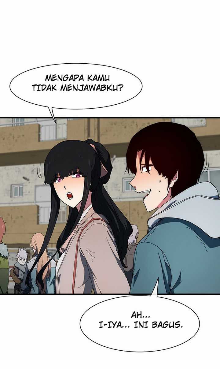 I’m the Only One Loved by the Constellations! chapter 34