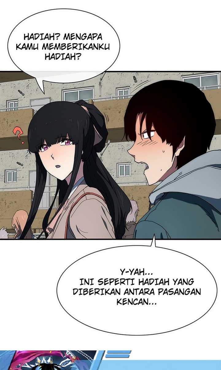 I’m the Only One Loved by the Constellations! chapter 34