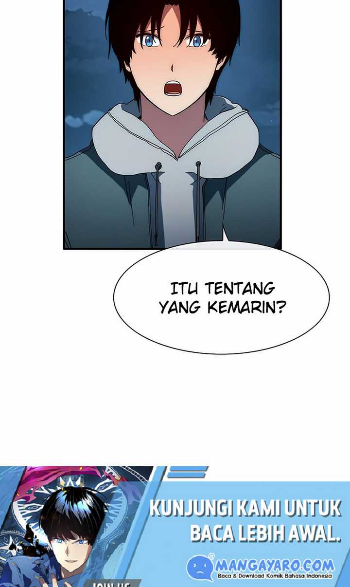I’m the Only One Loved by the Constellations! chapter 34