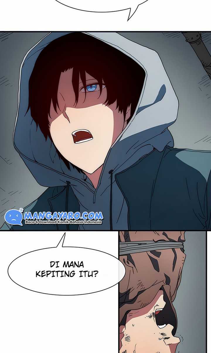 I’m the Only One Loved by the Constellations! chapter 34