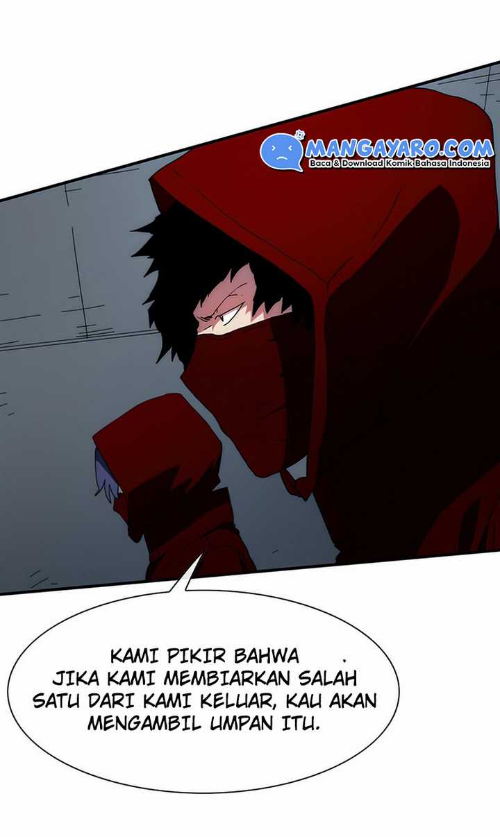 I’m the Only One Loved by the Constellations! chapter 34