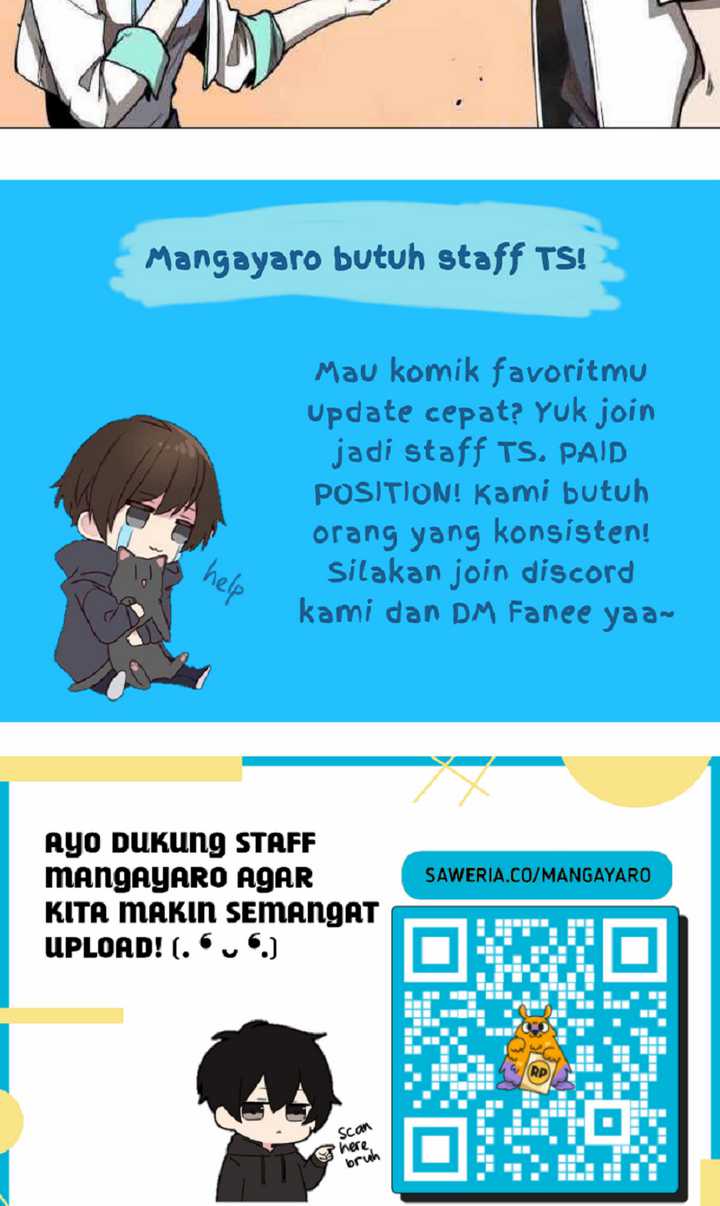 I’m the Only One Loved by the Constellations! chapter 34