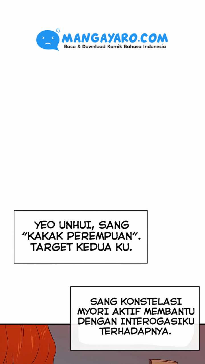 I’m the Only One Loved by the Constellations! chapter 36