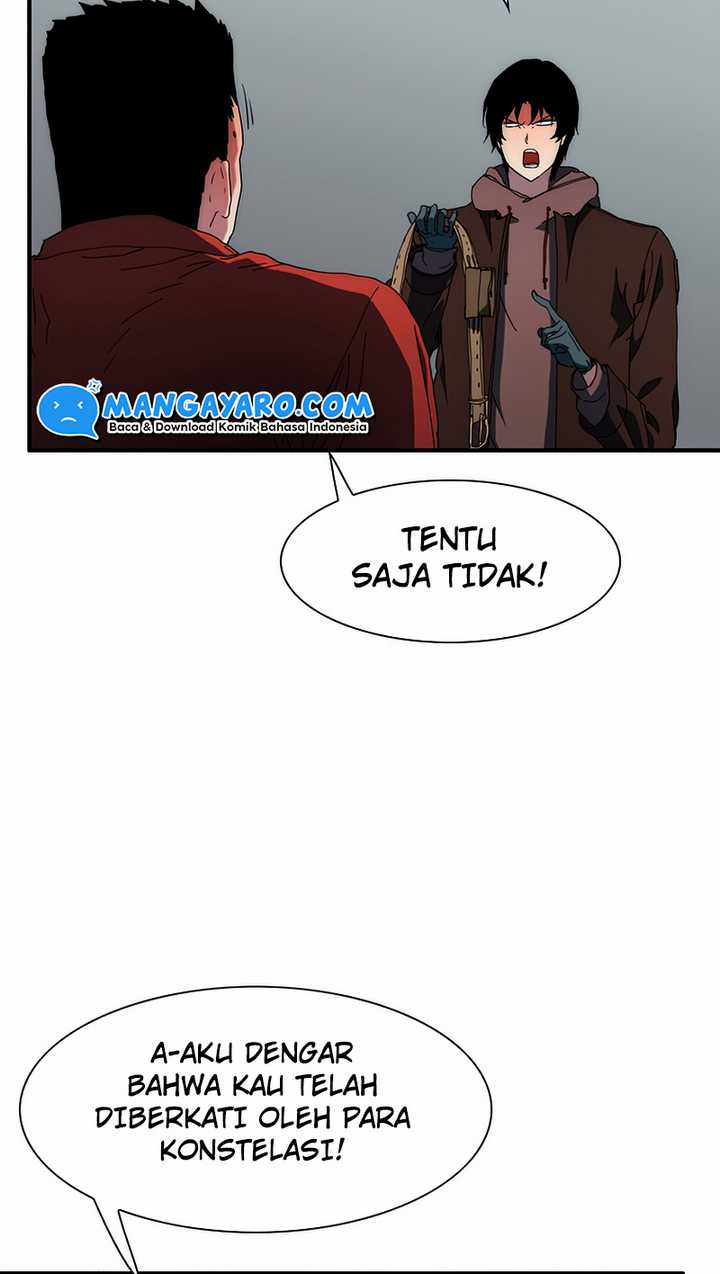 I’m the Only One Loved by the Constellations! chapter 36