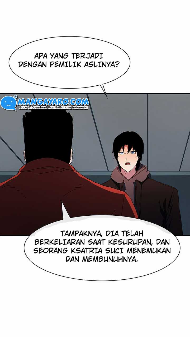 I’m the Only One Loved by the Constellations! chapter 36