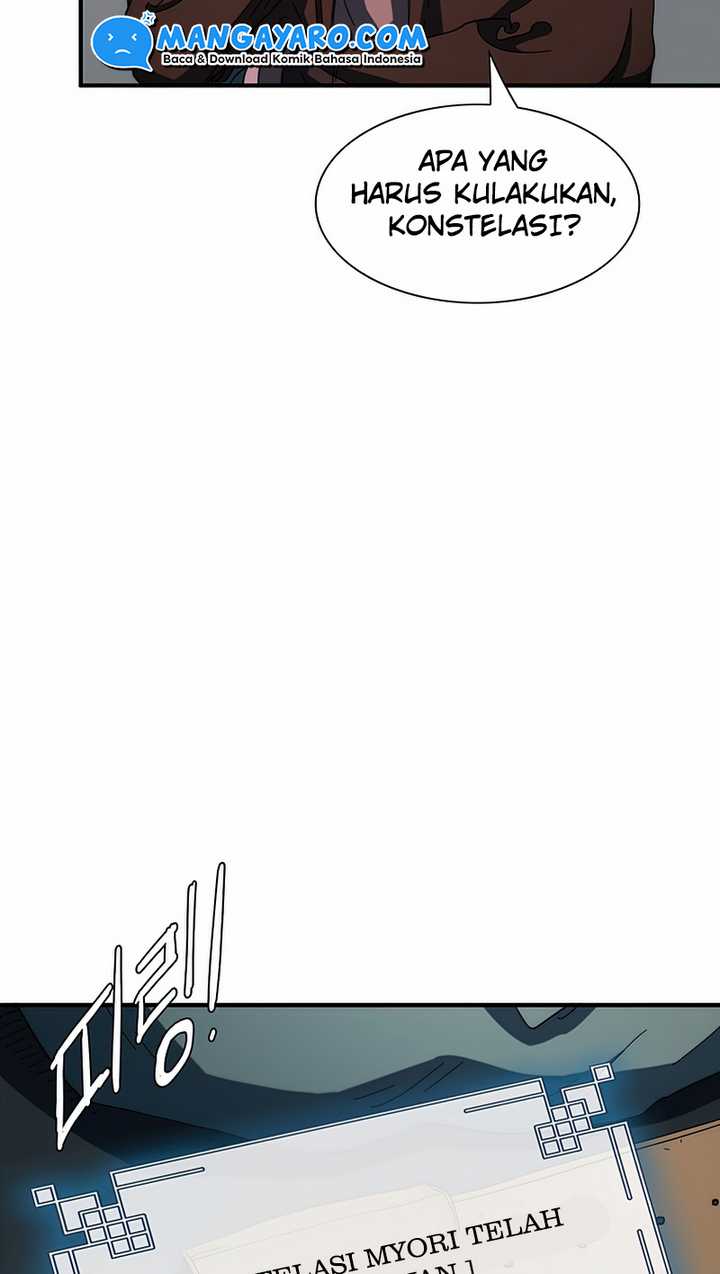 I’m the Only One Loved by the Constellations! chapter 36