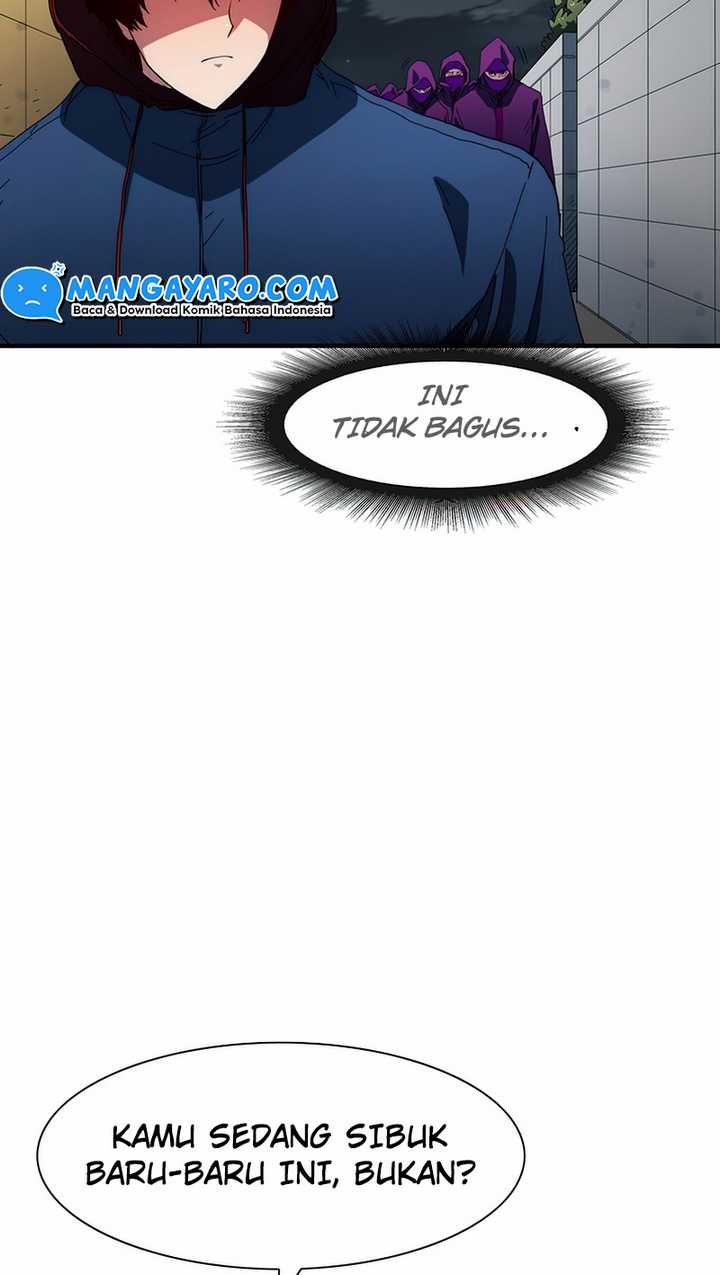 I’m the Only One Loved by the Constellations! chapter 36