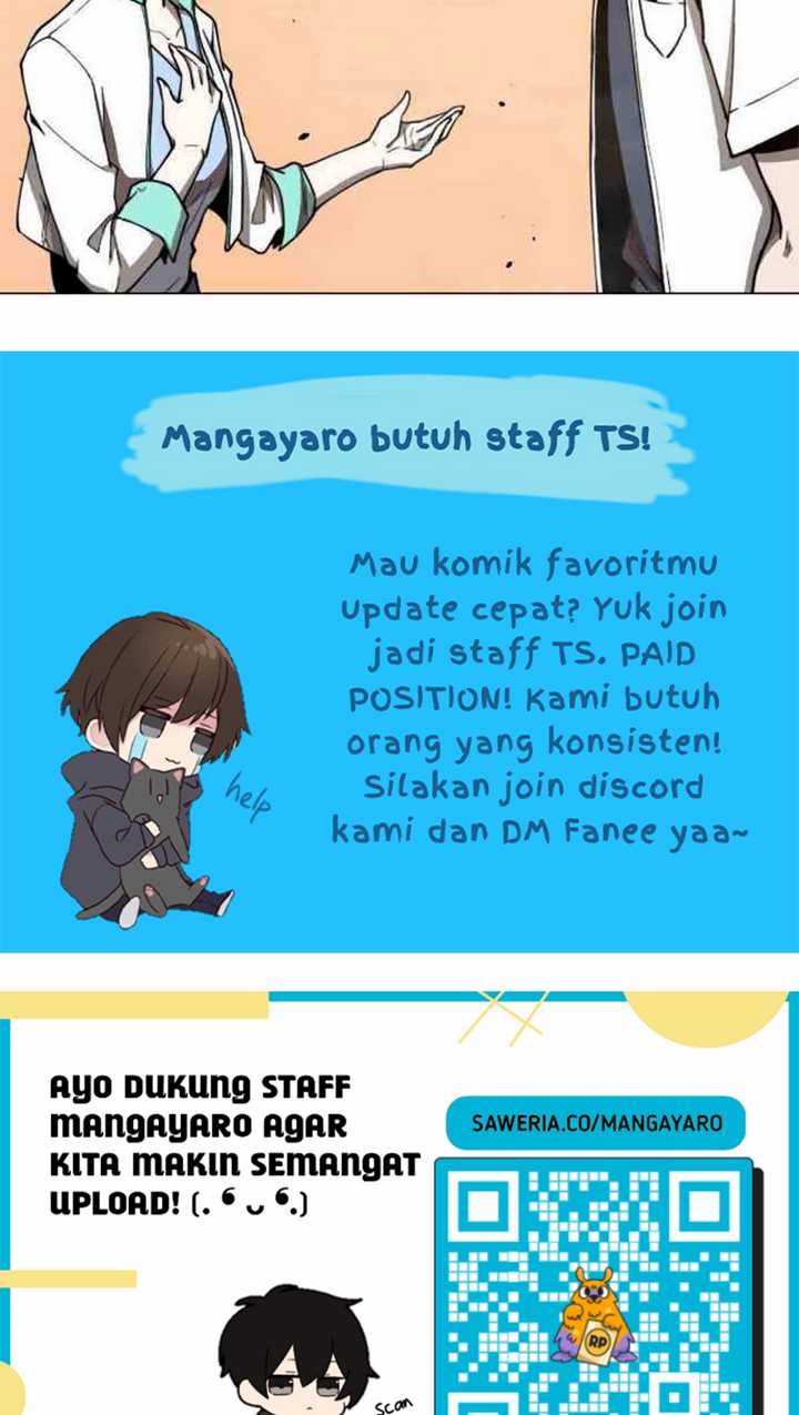 I’m the Only One Loved by the Constellations! chapter 36