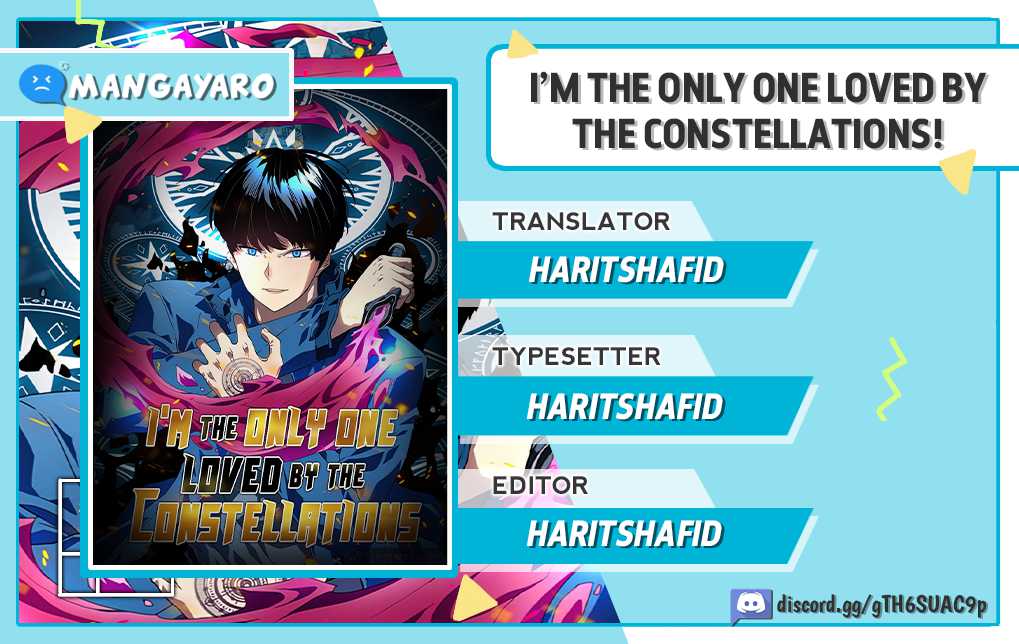 I’m the Only One Loved by the Constellations! chapter 36