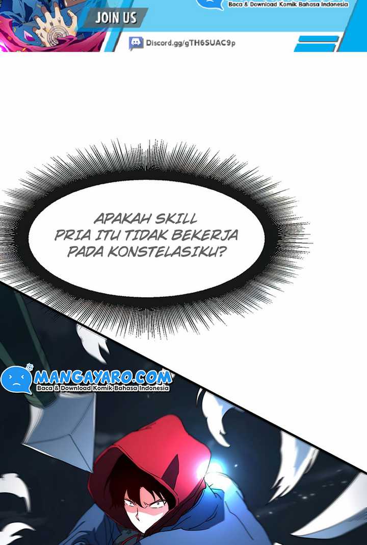 I’m the Only One Loved by the Constellations! chapter 36