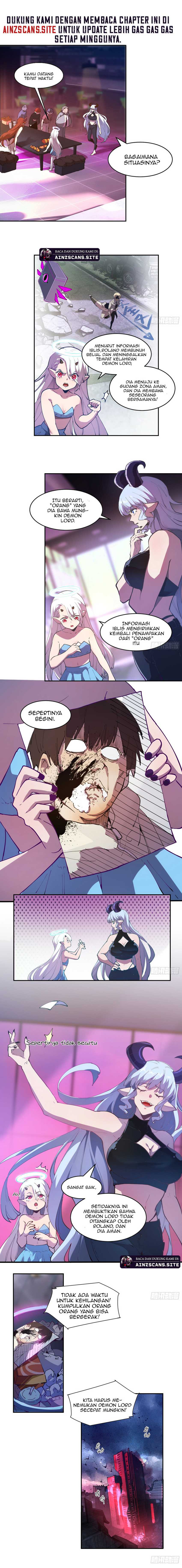 I’m Actually The Final Boss Chapter 04 Bahasa Indonesia