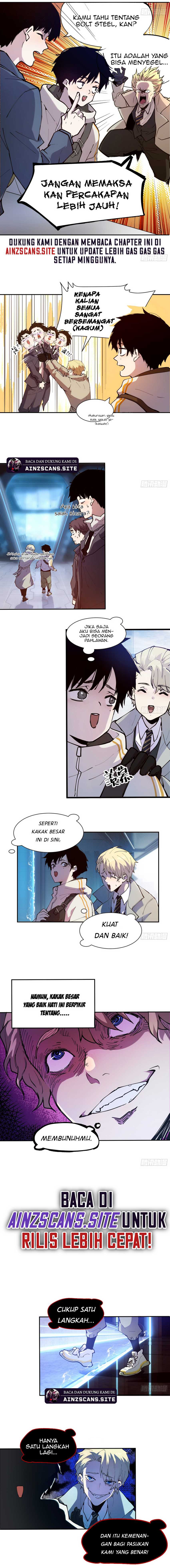 I’m Actually The Final Boss Chapter 04 Bahasa Indonesia