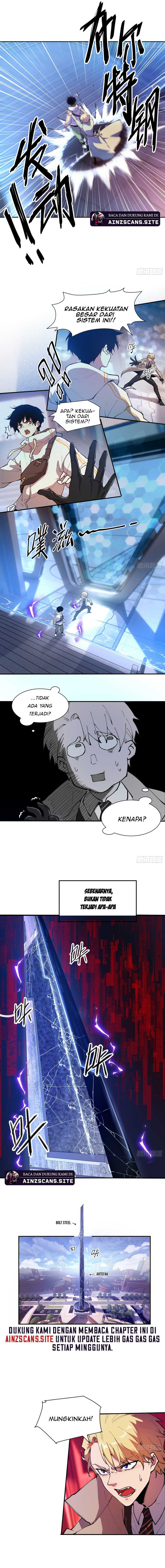 I’m Actually The Final Boss Chapter 04 Bahasa Indonesia