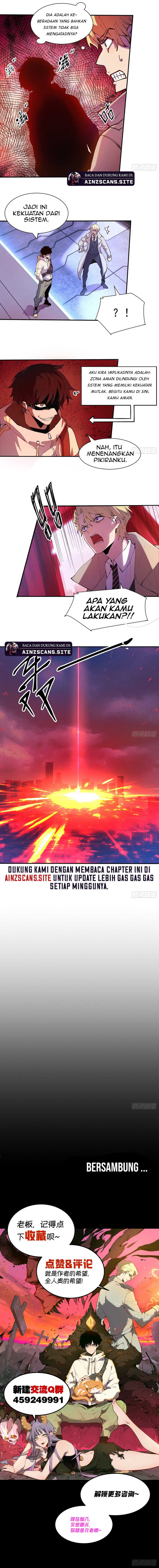 I’m Actually The Final Boss Chapter 04 Bahasa Indonesia