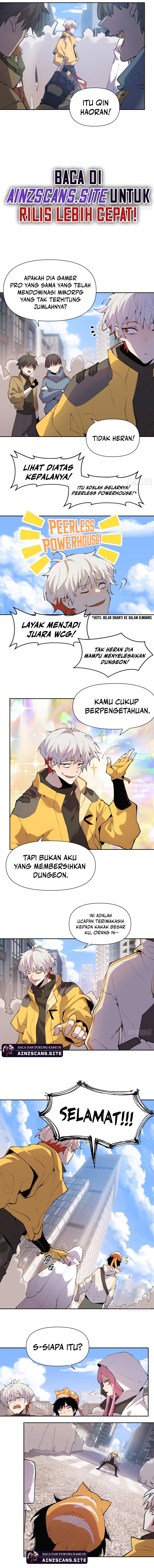 I’m Actually The Final Boss Chapter 13 Bahasa Indonesia