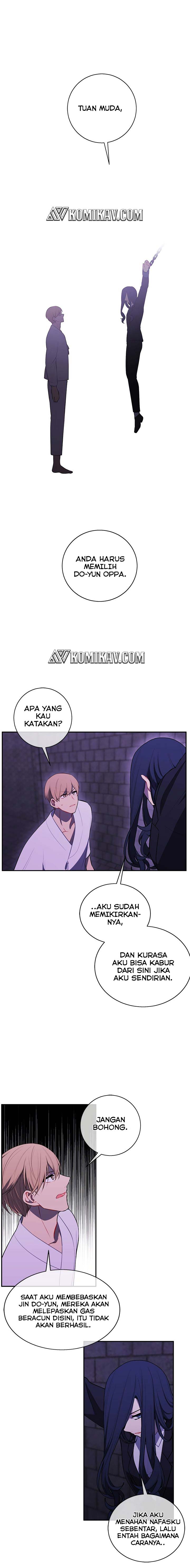 I’m Alone In The Novel Chapter 28 Bahasa Indonesia