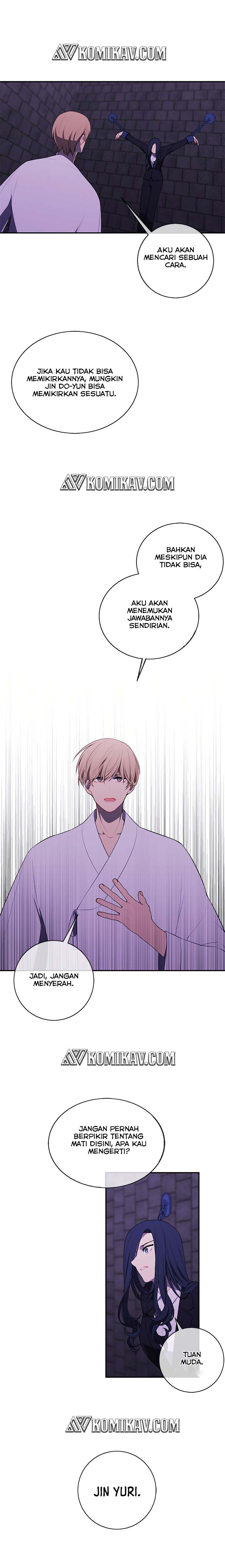 I’m Alone In The Novel Chapter 28 Bahasa Indonesia