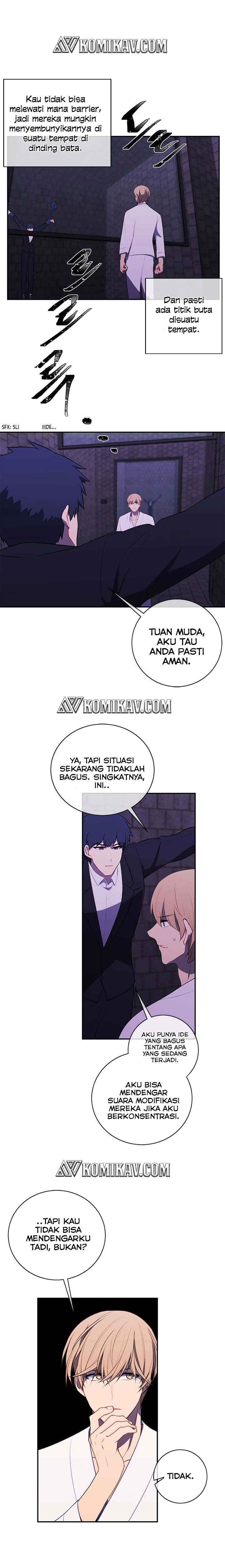 I’m Alone In The Novel Chapter 28 Bahasa Indonesia