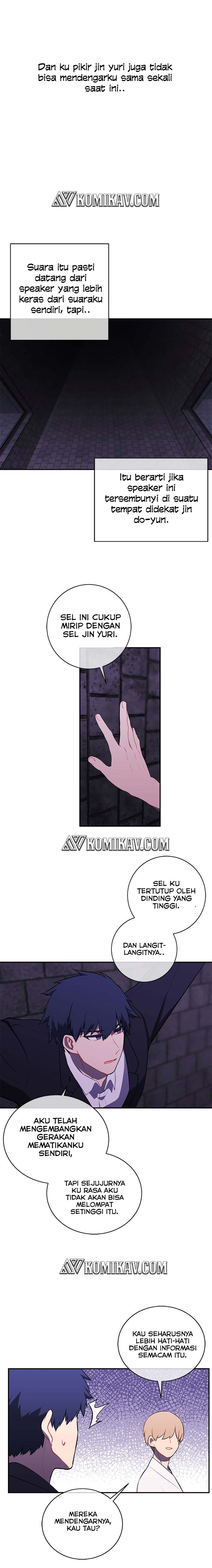 I’m Alone In The Novel Chapter 28 Bahasa Indonesia