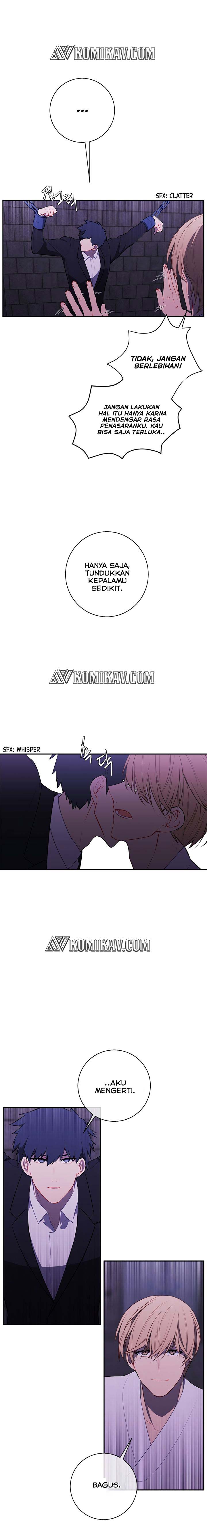 I’m Alone In The Novel Chapter 28 Bahasa Indonesia