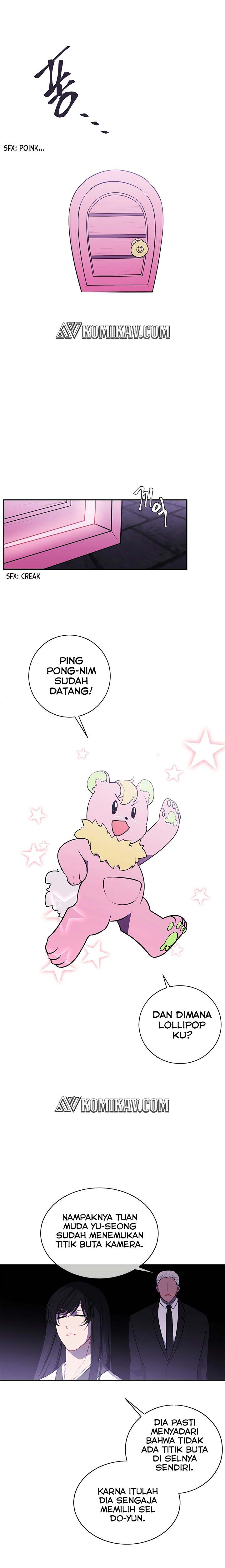 I’m Alone In The Novel Chapter 28 Bahasa Indonesia