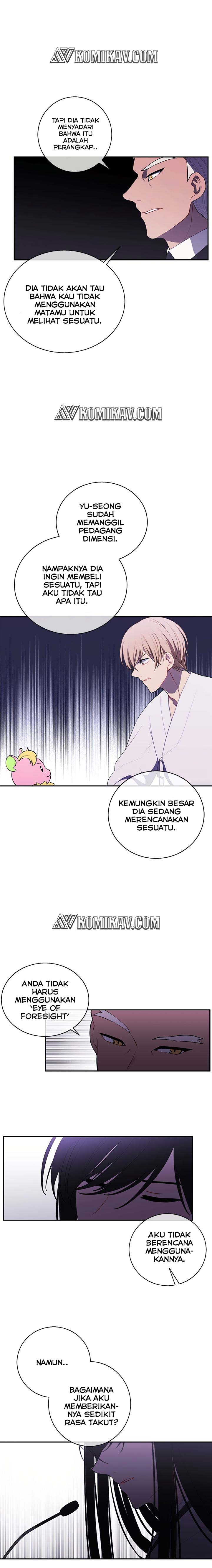 I’m Alone In The Novel Chapter 28 Bahasa Indonesia