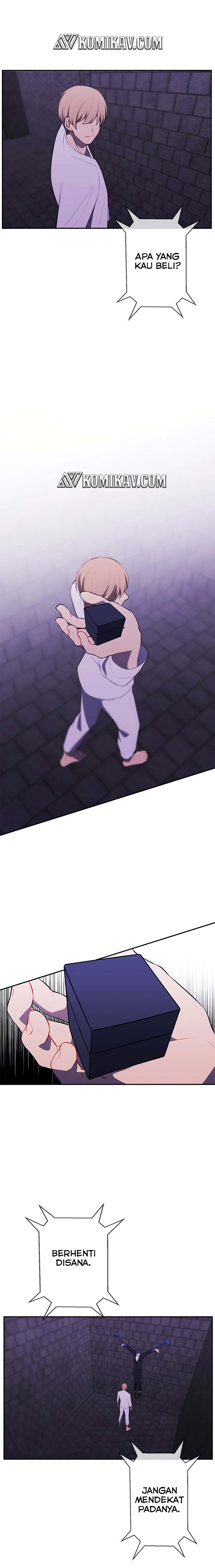 I’m Alone In The Novel Chapter 28 Bahasa Indonesia