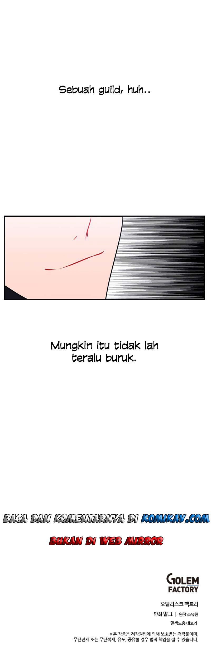I’m Alone In The Novel Chapter 35 Bahasa Indonesia