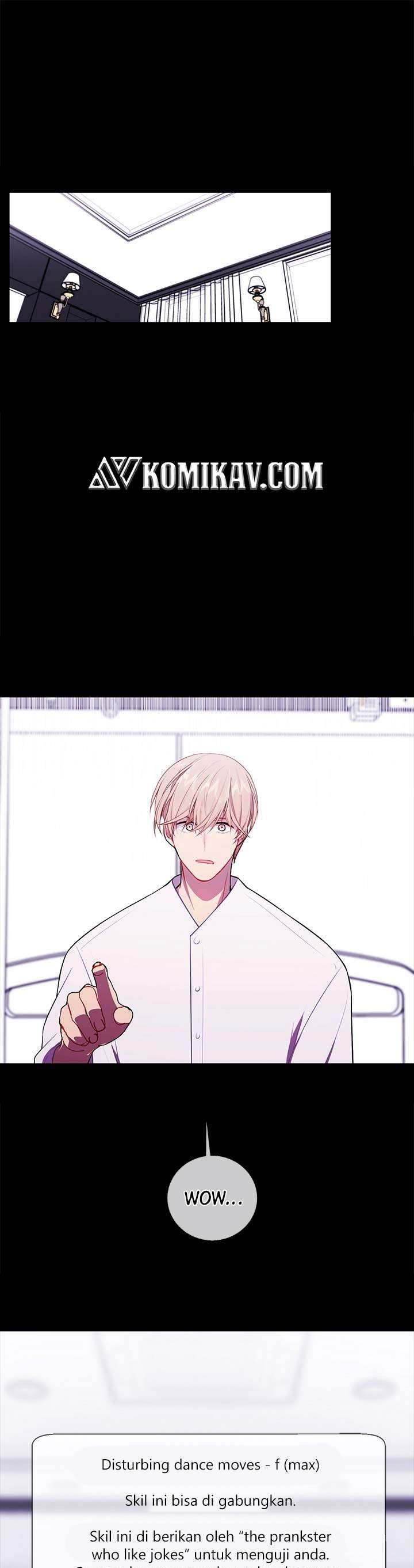 I’m Alone In The Novel Chapter 51 Bahasa Indonesia