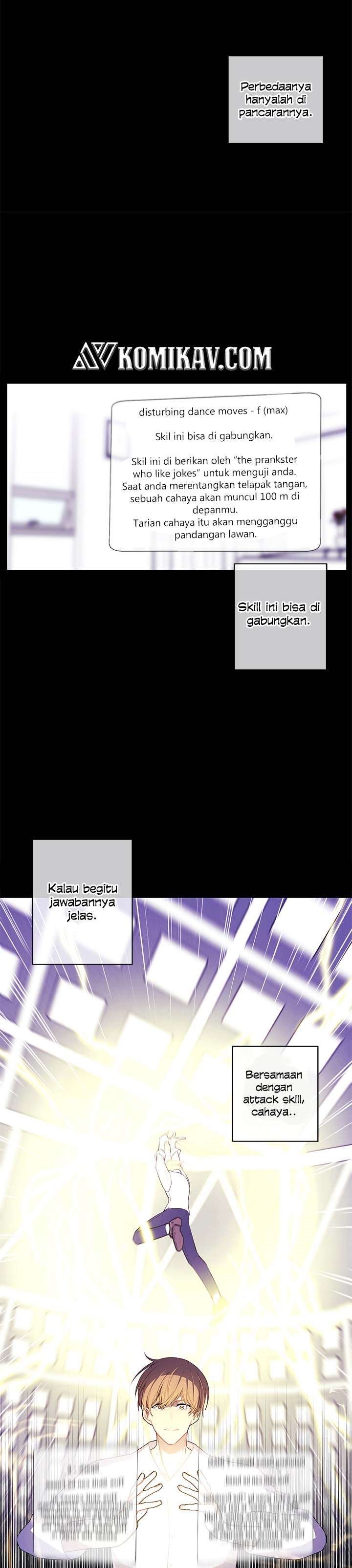 I’m Alone In The Novel Chapter 51 Bahasa Indonesia